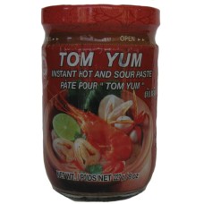 Thai Tom Yum Paste